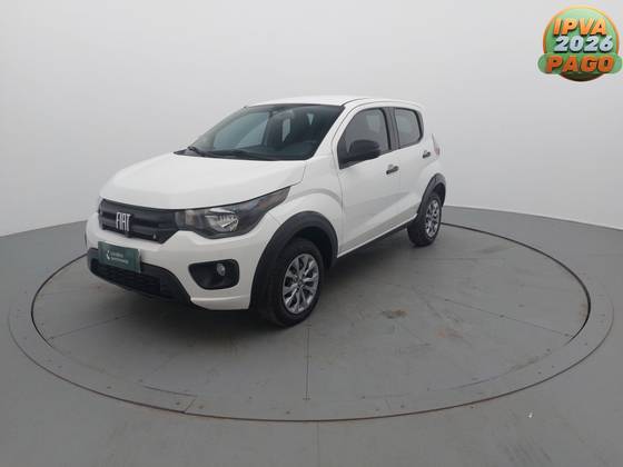 FIAT MOBI 1.0 EVO FLEX LIKE. MANUAL FIAT MOBI 1.0 EVO FLEX LIKE. MANUAL